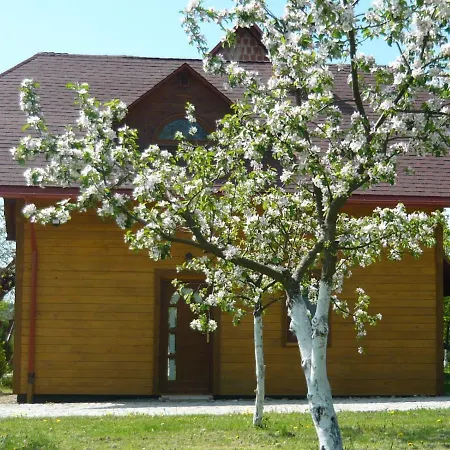 Villa Wichrowe Wzgorze Dynow Exterior foto
