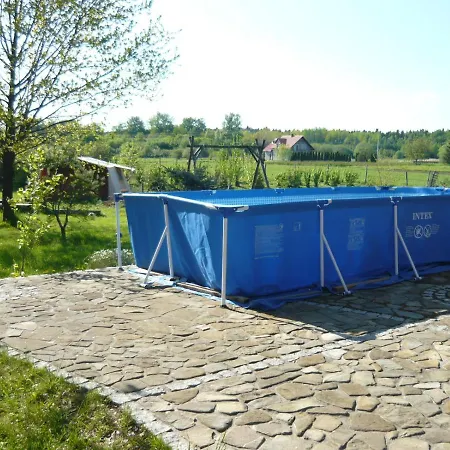 Villa Wichrowe Wzgorze Dynow Exterior foto