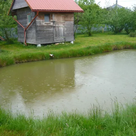 Villa Wichrowe Wzgorze Dynow Exterior foto