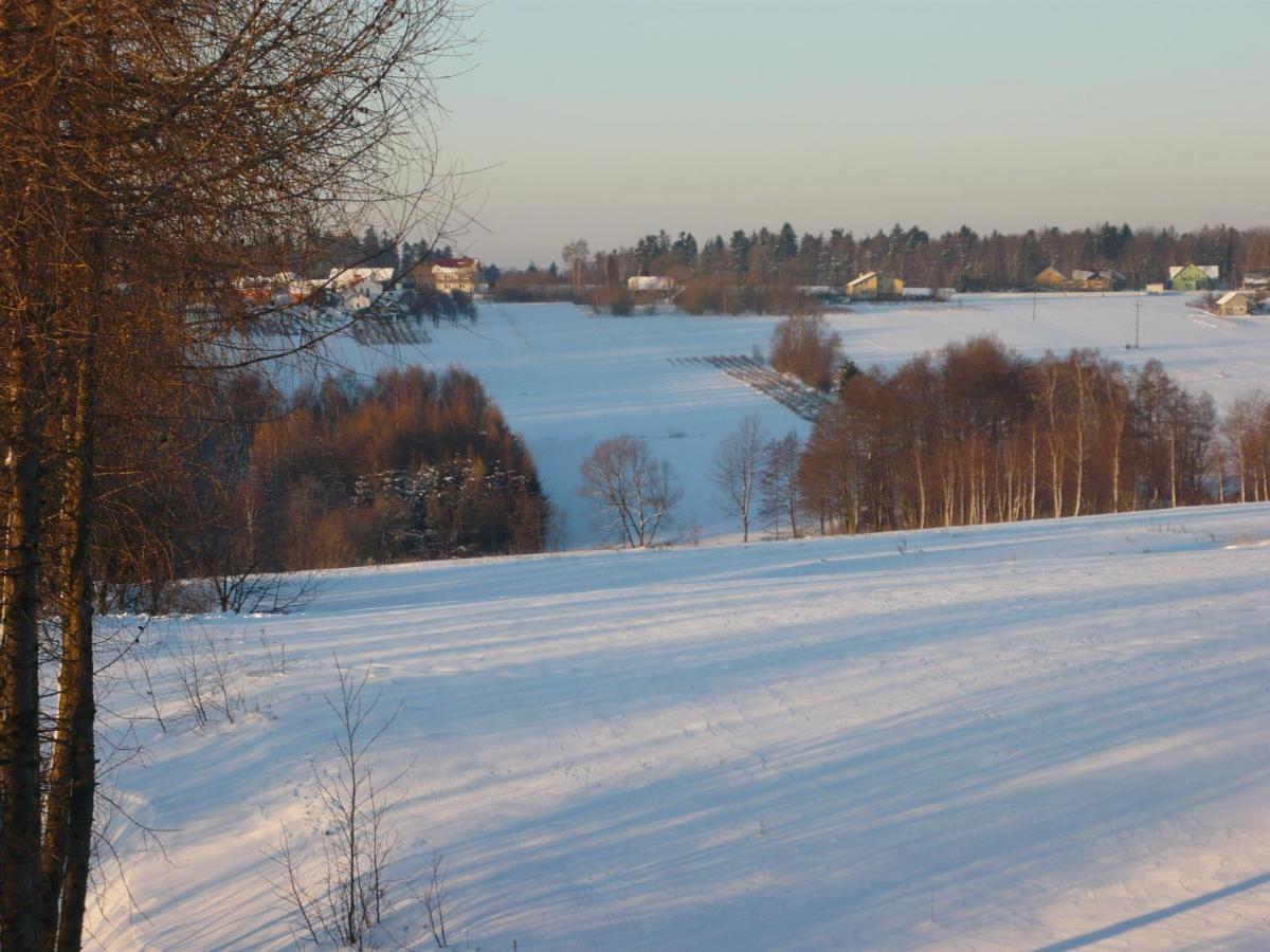 Ferienhaus Wichrowe Wzgorze Dynow