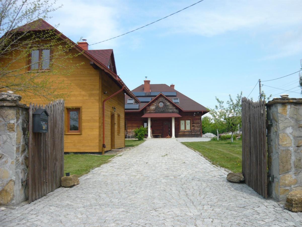 Ferienhaus Wichrowe Wzgorze