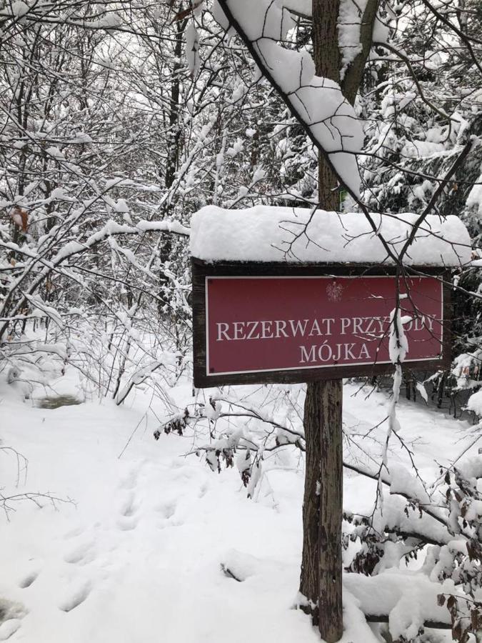 Ferienhaus Wichrowe Wzgorze *