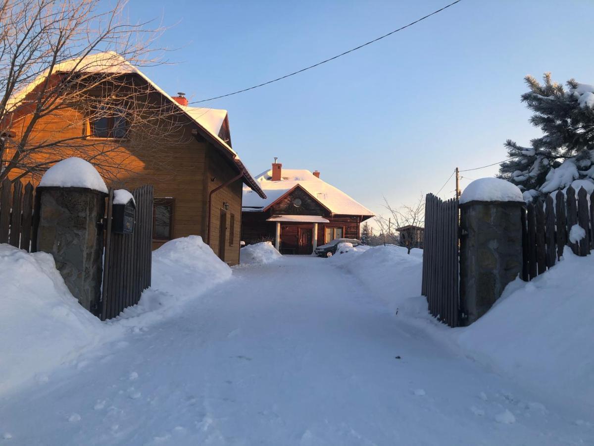 Ferienhaus Wichrowe Wzgorze