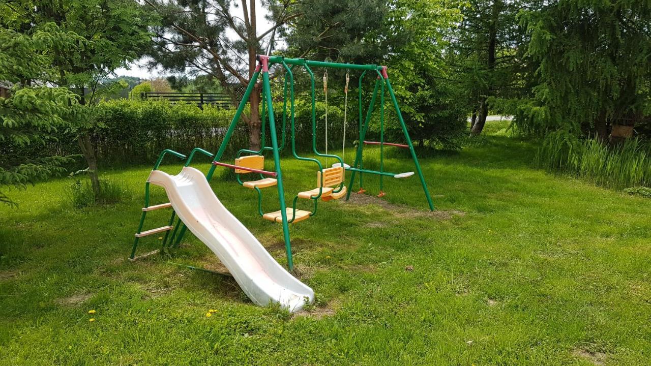 Ferienhaus Wichrowe Wzgorze *