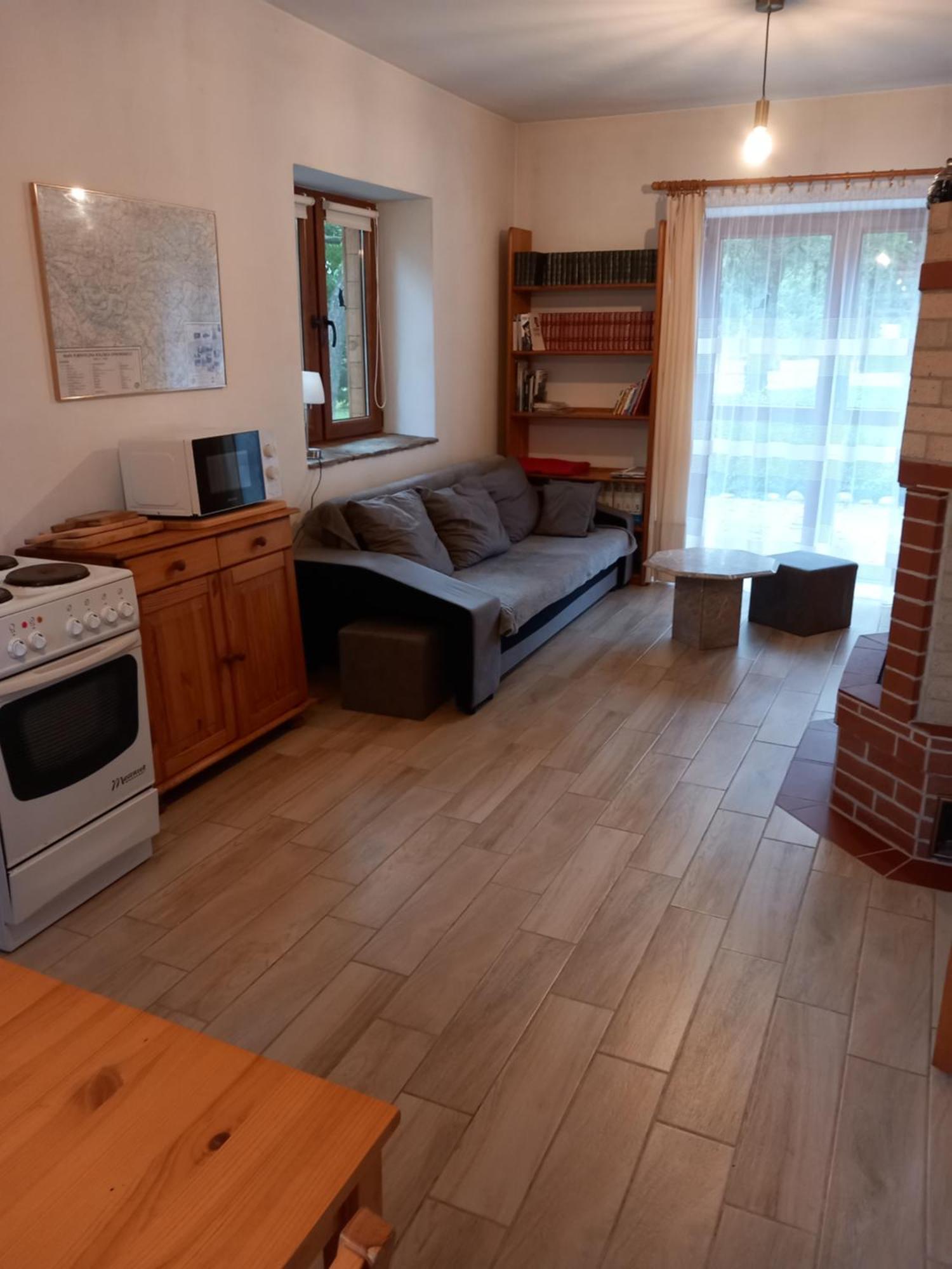 Ferienhaus Wichrowe Wzgorze *
