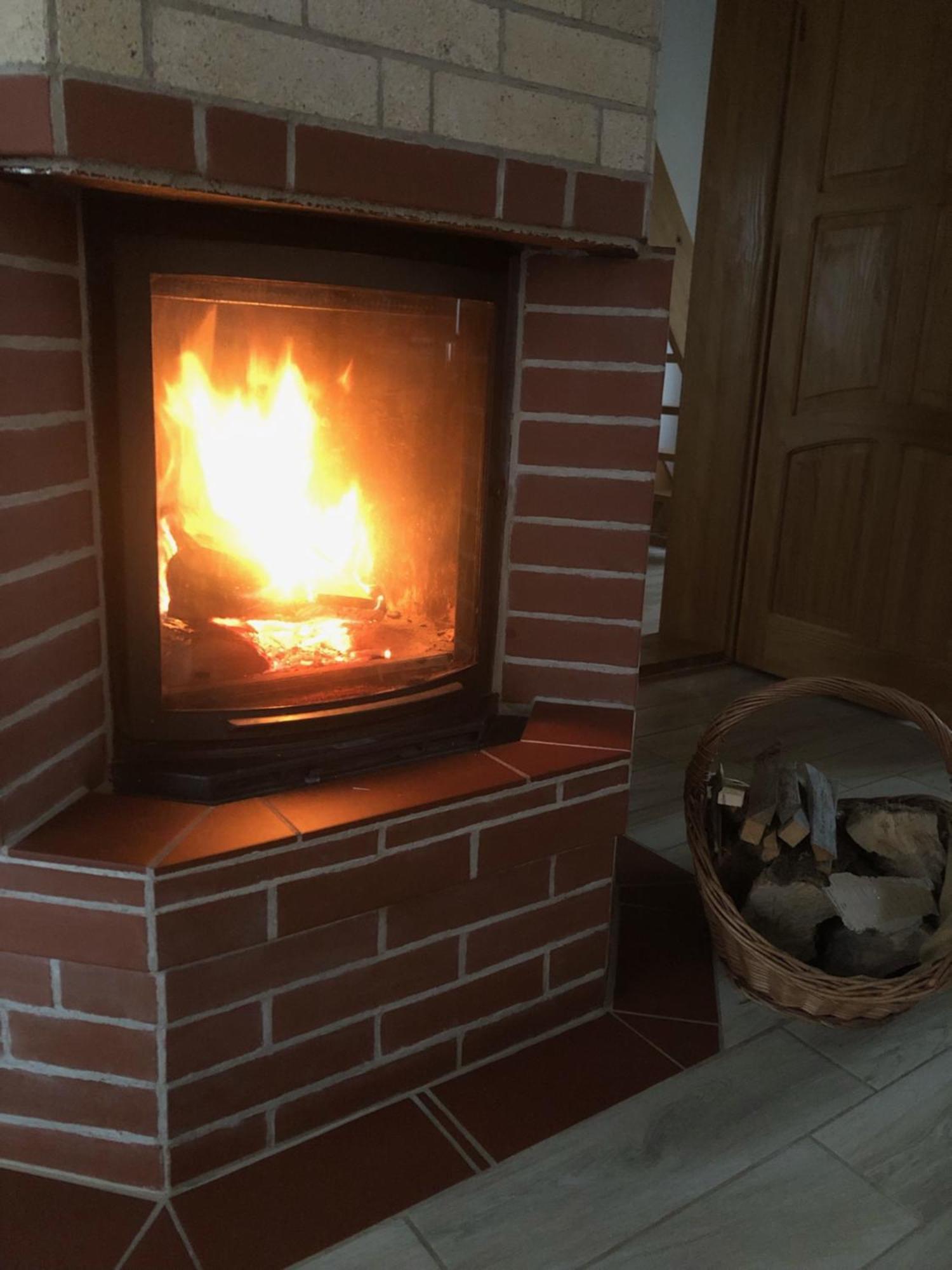 Wichrowe Wzgorze Ferienhaus *